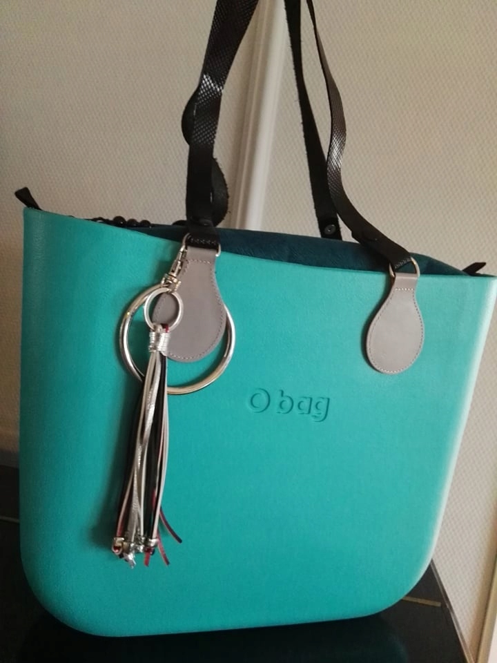 O bag Standard aqua zestaw 7695627691 oficjalne archiwum Allegro