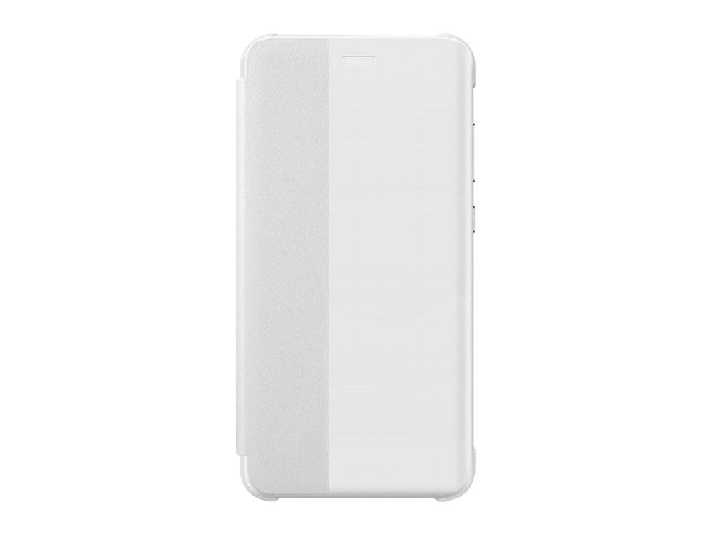 Etui Smart Cover z klapką do Huawei P10 Lite białe