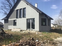 Nowy dom Lubliniec, 185m2, działka1200m2