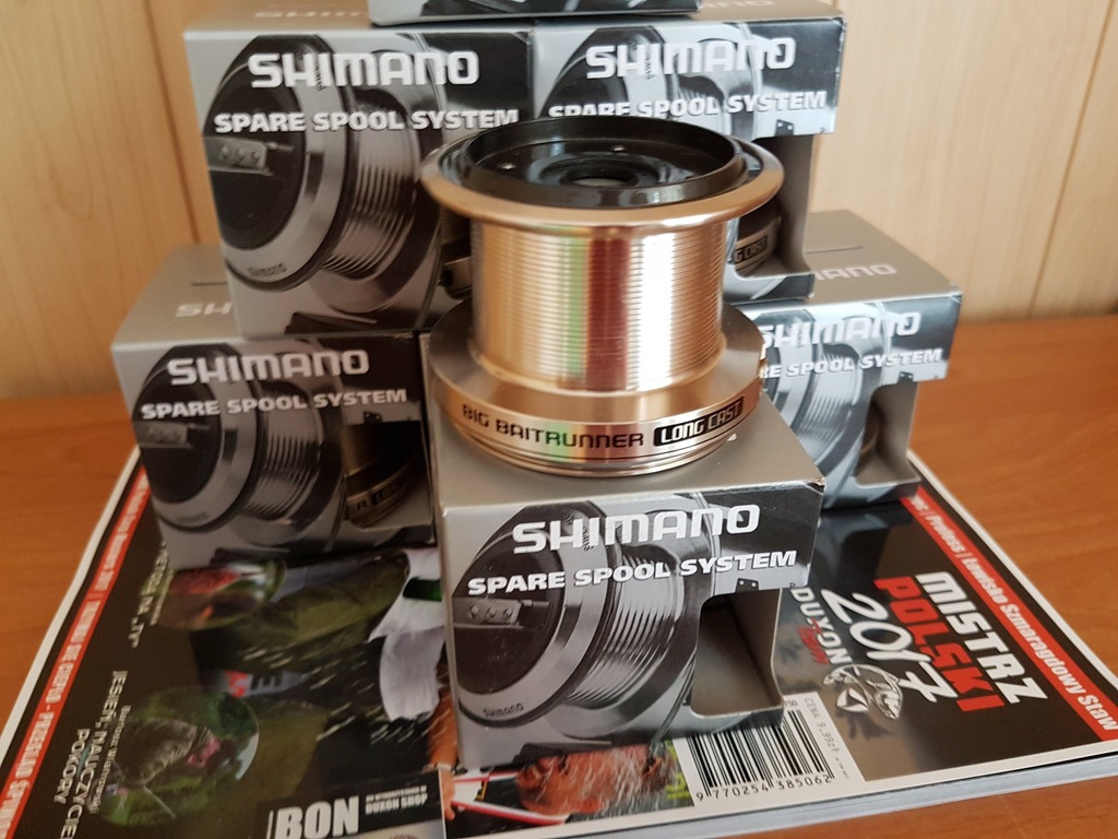 Szpula Shimano Big Baitrunner LC BBLC / Ultegra