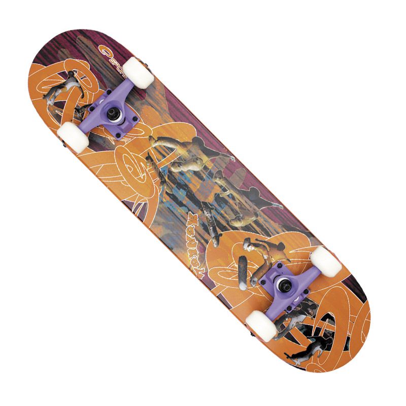 SPOKEY DESKOROLKA M3 MANUAL [SPORT]