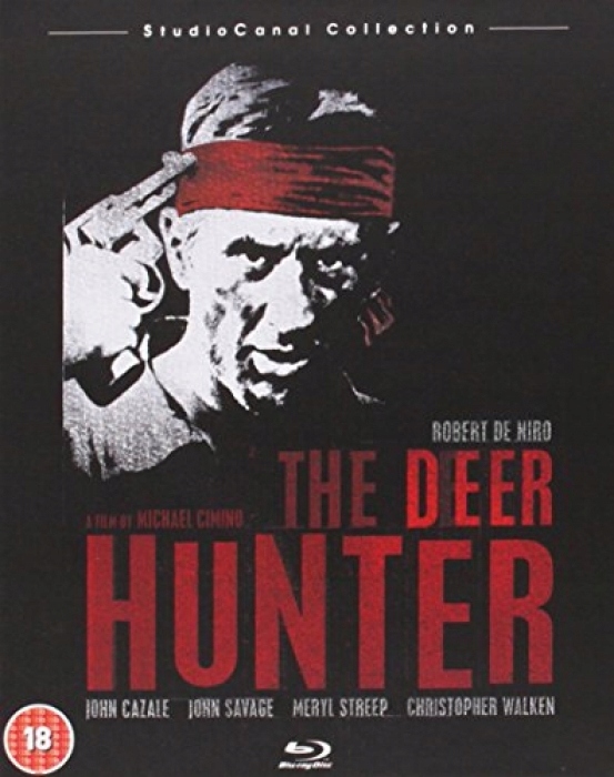 Deer Hunter (The Studio Canal Collection) [Blu-ray - 7304531392 - oficjalne  archiwum Allegro