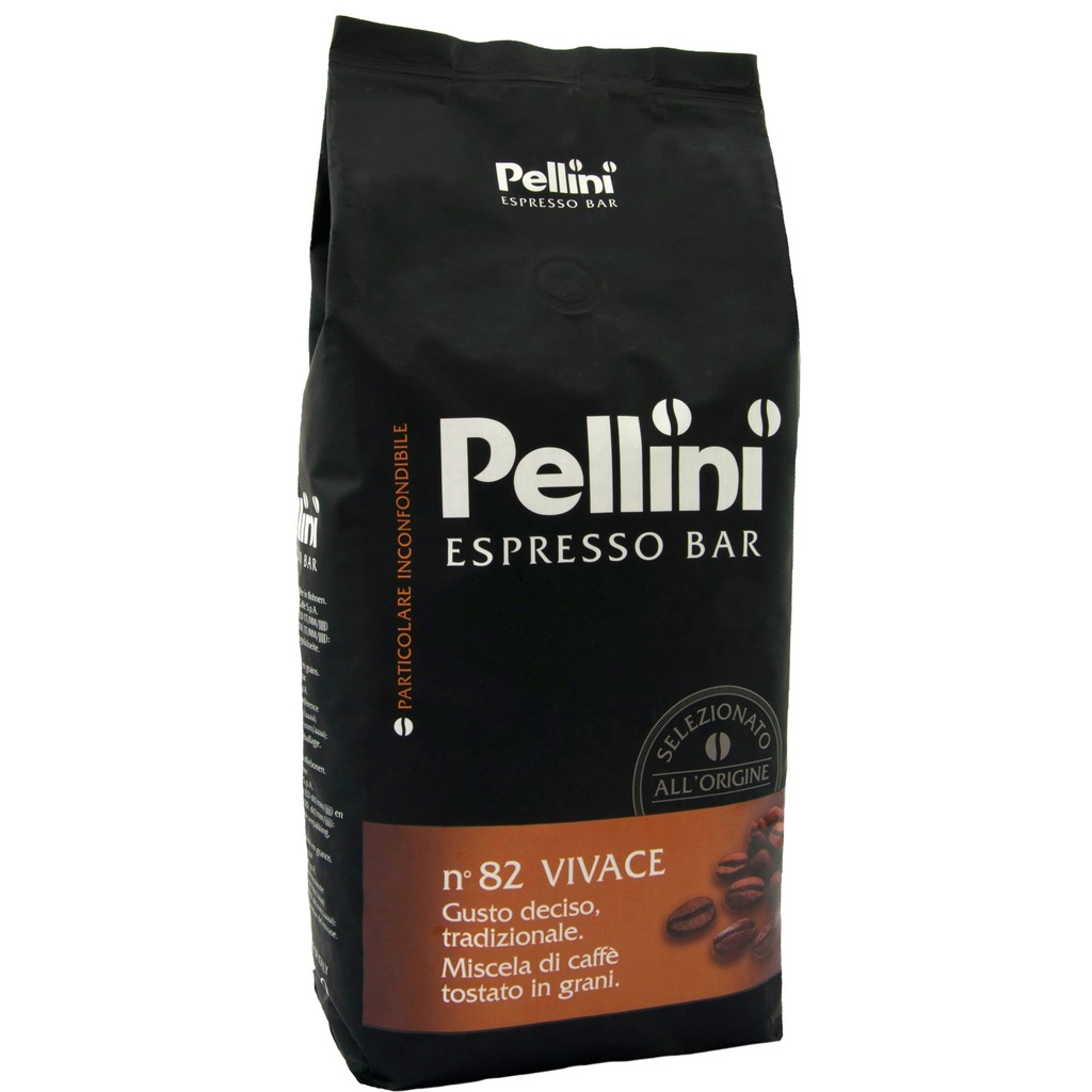 Pellini Espresso Bar Vivace ziarno 1kg
