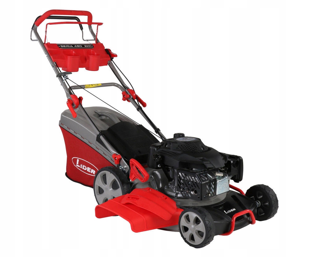 KOSIARKA SPALINOWA Z NAPĘDEM LIDER SUBARU 48CM 62L