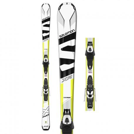 salomon x max xr