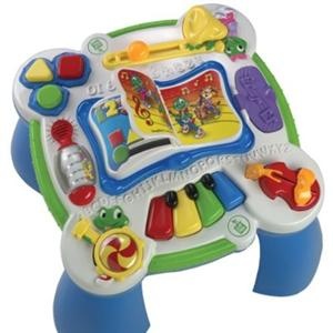 DŹWIĘKOWY STOLIK EDUKACYJNY LEAPFROG