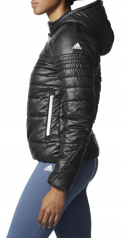 ADIDAS KURTKA PADDED JKT R. L/40 - WYPRZEDAŻ -50%