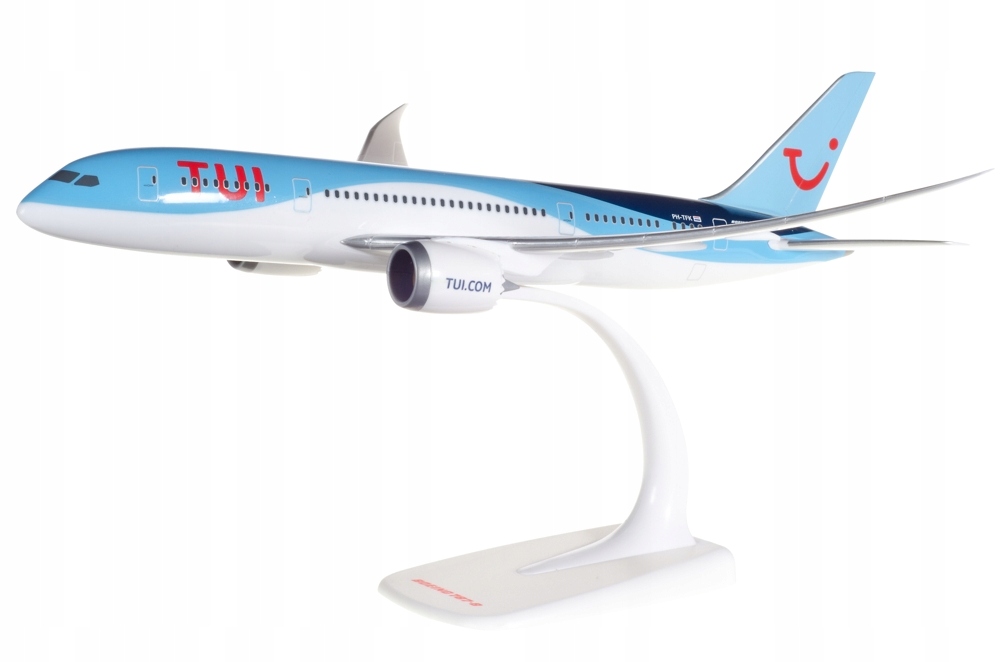 Model samolotu Boeing 787 TUI Arkefly Netherlands