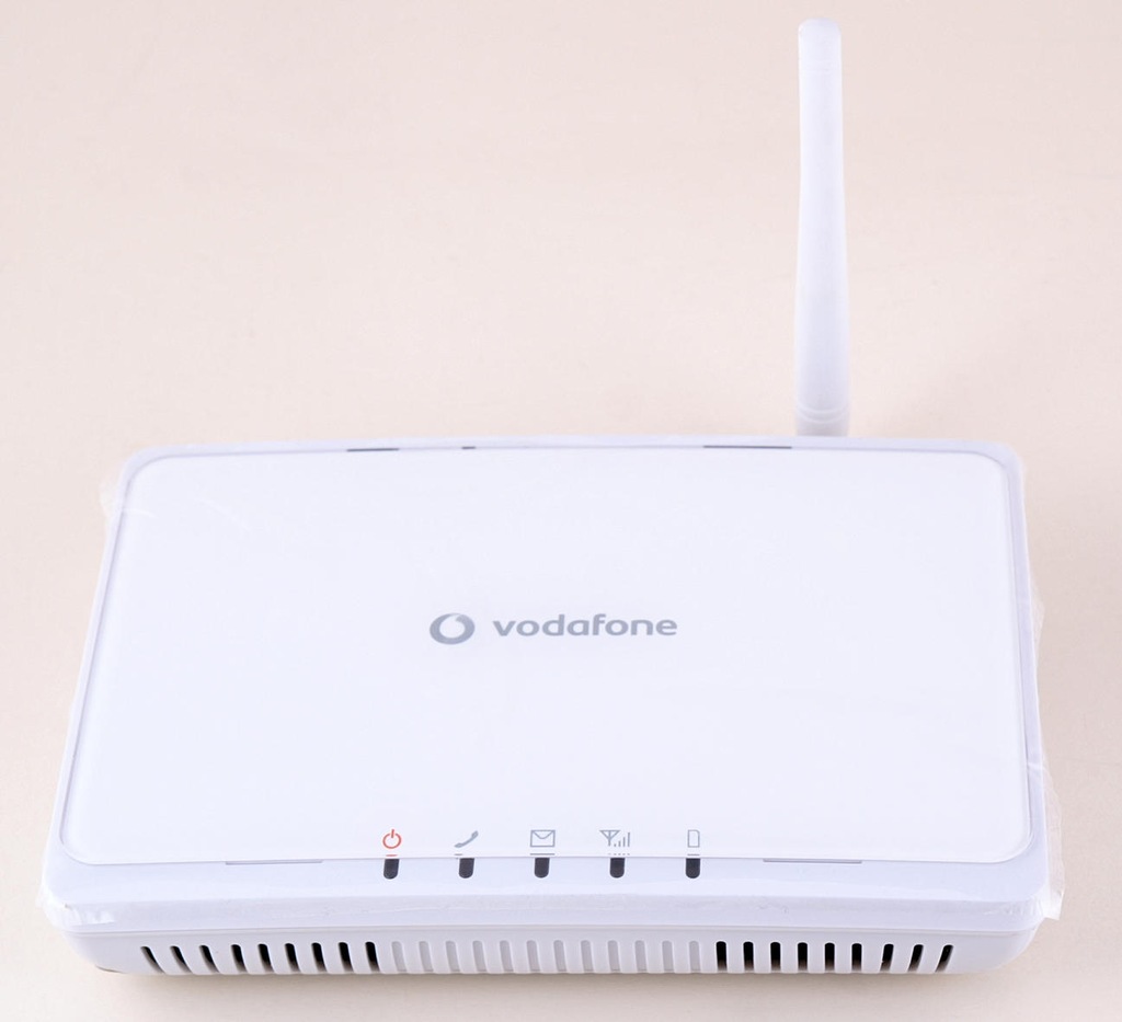 Bramka GSM Vodafone RL400 SIM telefon stacjonarny