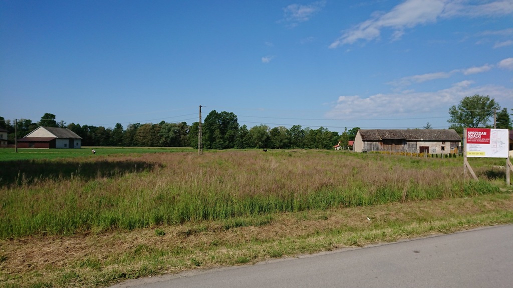 Działki budowlane RADGOSZCZ