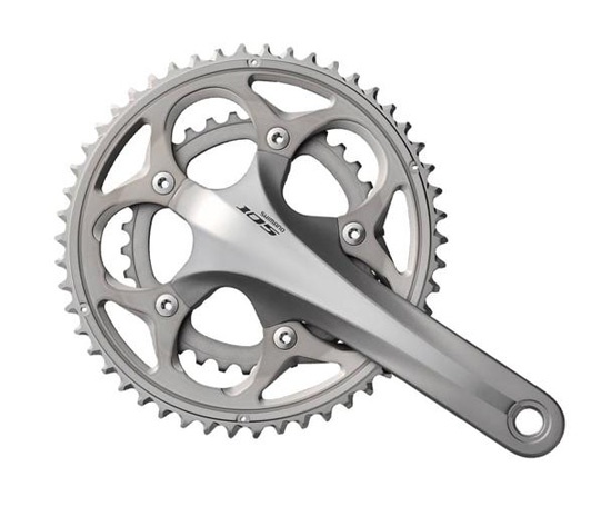 SHIMANO 105 FC 5700 KORBA 170 MM 53x39 HOLLOWTECH