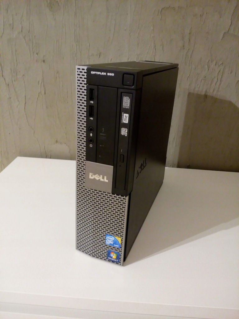 Dell optiplex 960 обзор