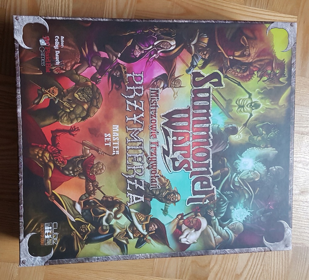 Summoner wars - przymierza + zestaw armii