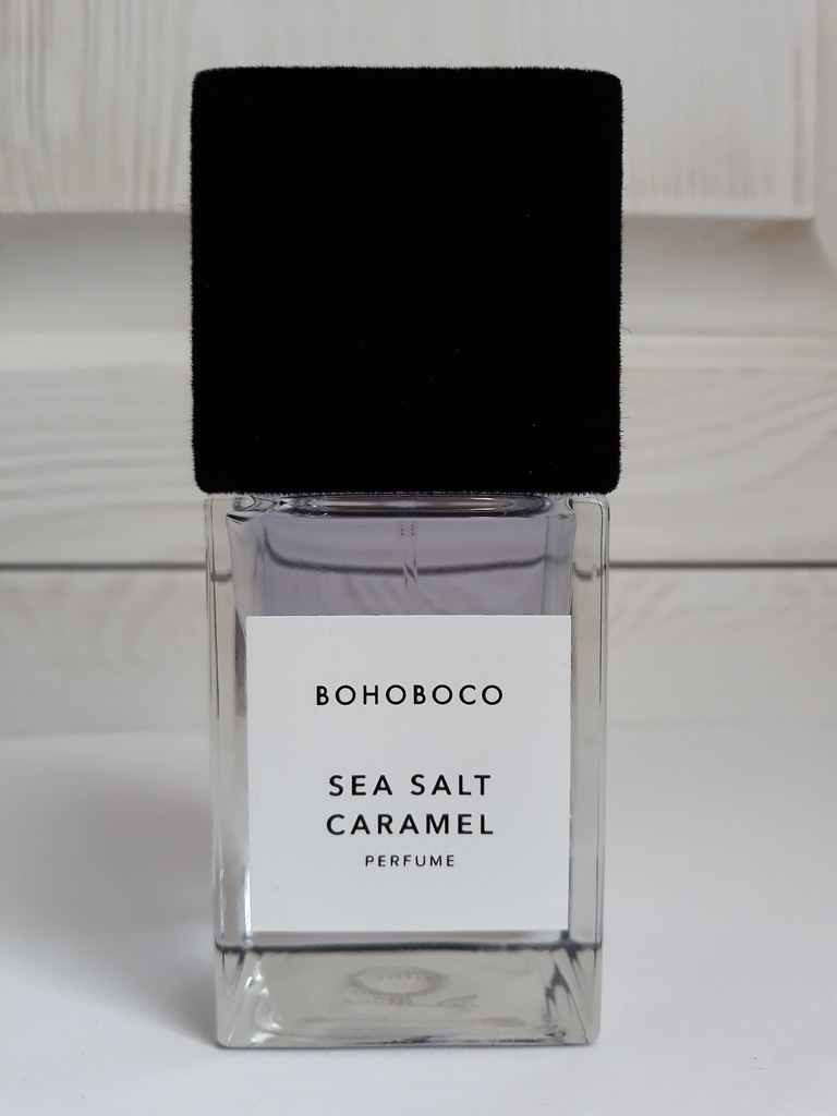 Bohoboco - Sea Salt Caramel perfume 50 ml Douglas