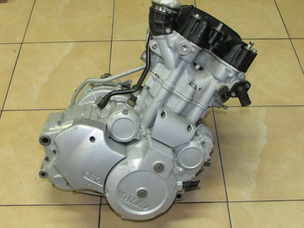 bmw f650 engine