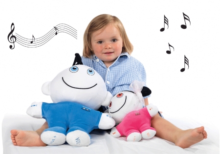 TOPCOM KIDZZZ - LALKA LILY 