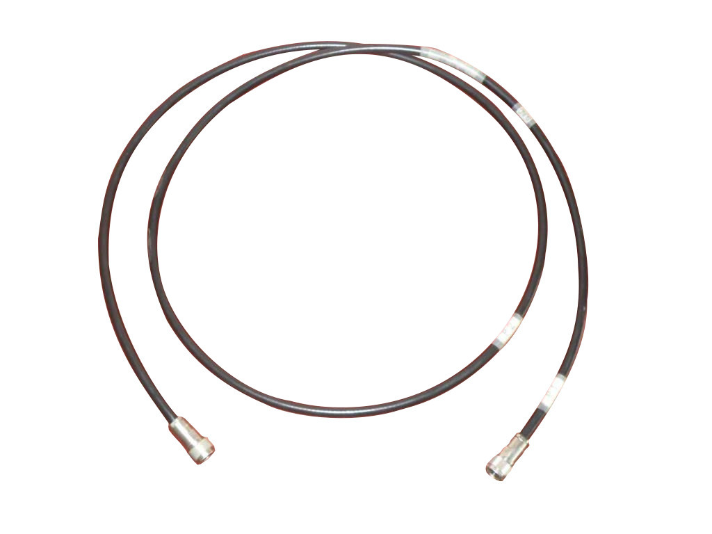 Wojskowy kabel koncentryczny M17/074 RG213 220cm