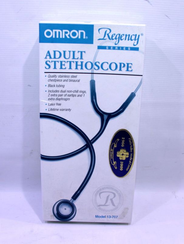 STETOSKOP OMRON 13-707 WROCŁAW