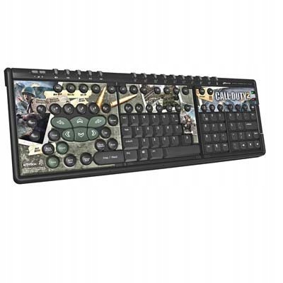 nakladka klawiatura lim edyc ZBoard Call of Duty 2
