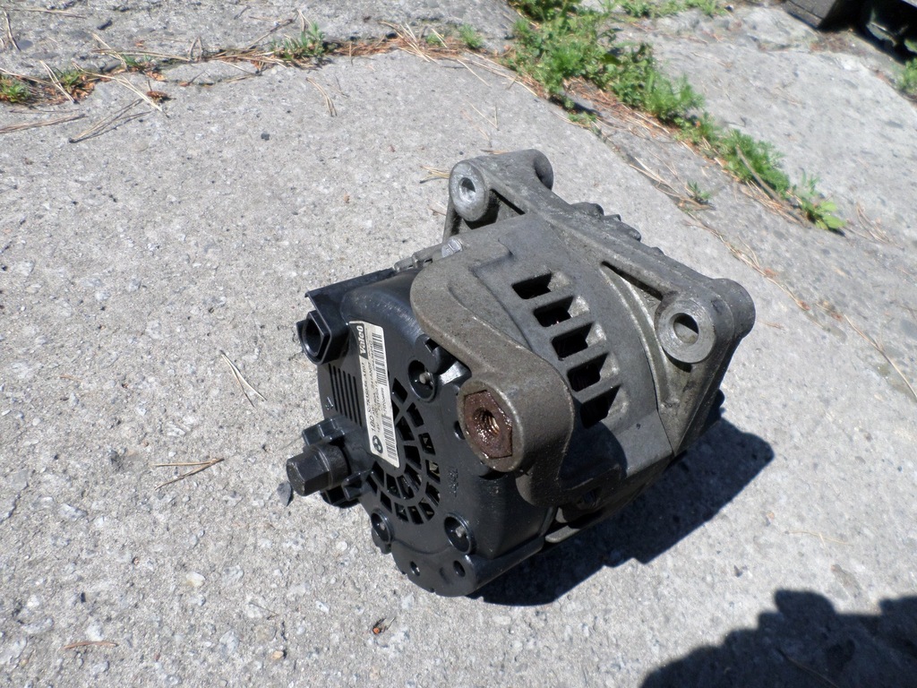 ALTERNATOR BMW M3 E92 4.0 V8 420KM 7089665507 oficjalne archiwum