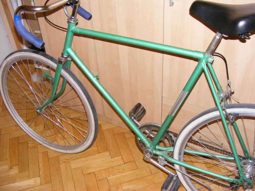 Romet Mistral 58 cm 28cali - idealny na ostre koło
