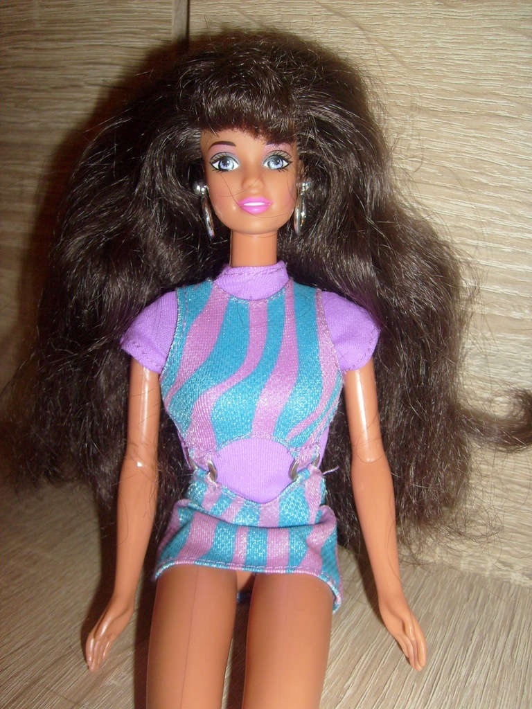 Barbie Movin' Groovin' TERESA 1997 Mattel - 7277174160