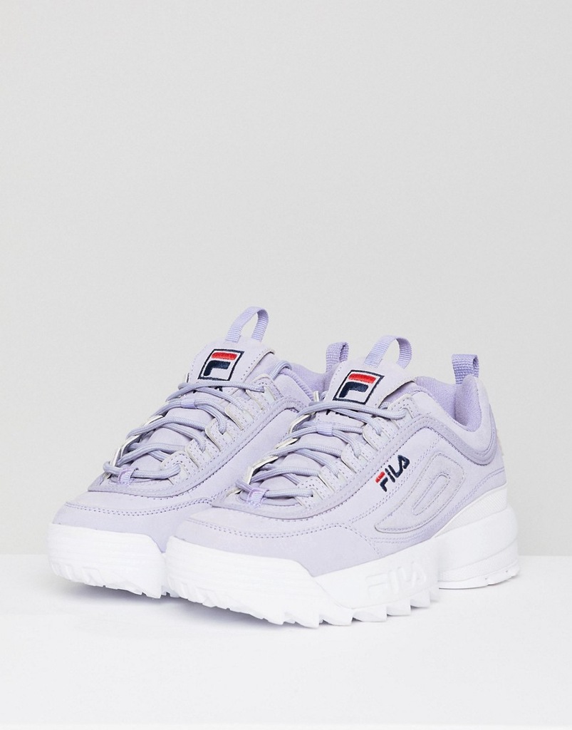 fila disruptor vegan