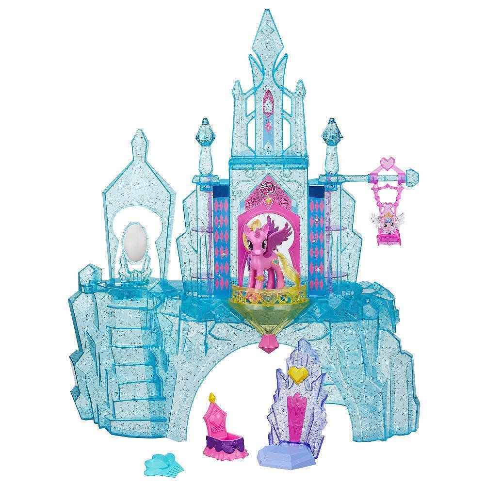 KRYSZTAŁOWE KRÓLESTWO - MY LITTLE PONY - B5255