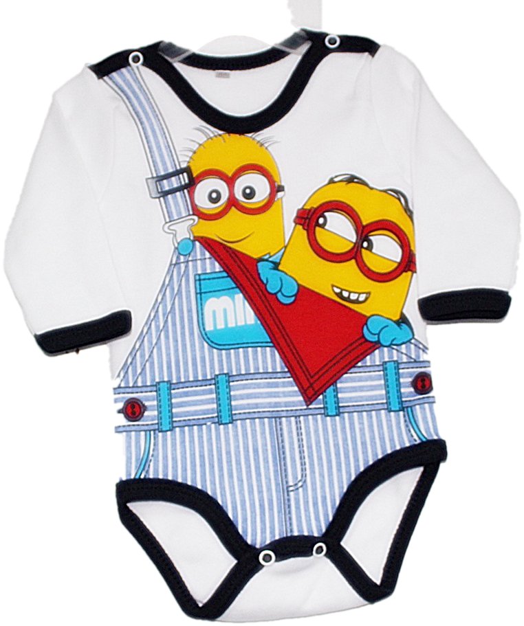ORYGINALNE  BODY MINIONKI - 74 cm   *