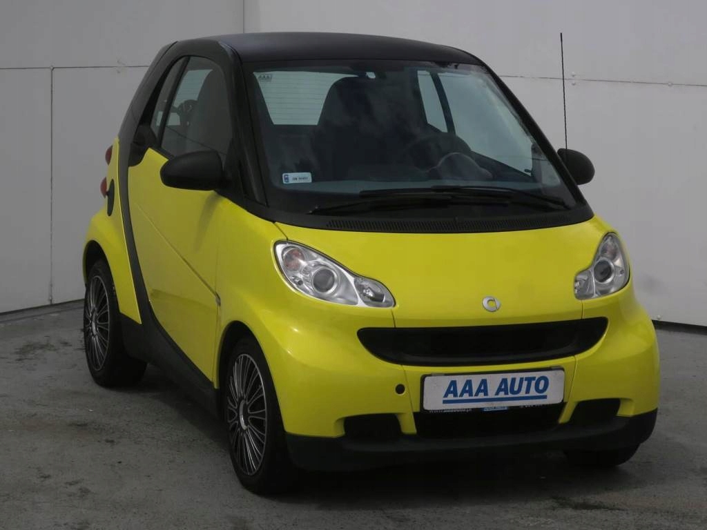 Smart Fortwo 1.0 i , Salon Polska, Automat