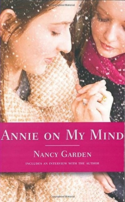 Annie on My Mind NANCY GARDEN