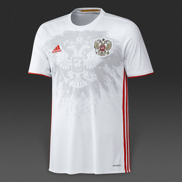 ADIDAS ROSJA RUSSIA CLIMACOOL KOSZULKA T-SHIRT R.M