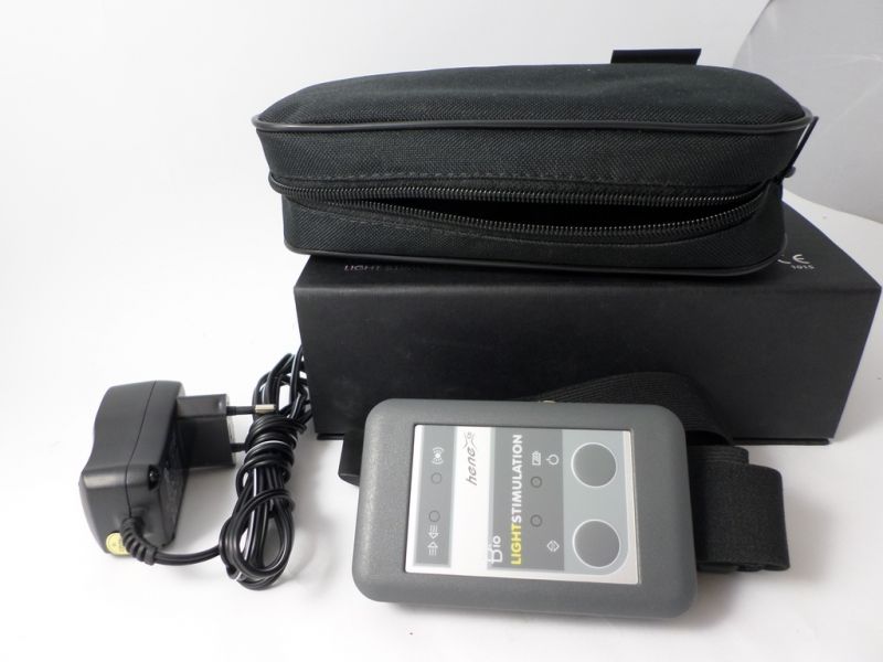 HENE BIO LIGHT STIMULATION