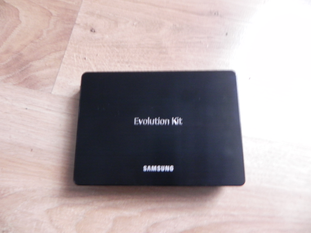 Evolution kit sek 2000