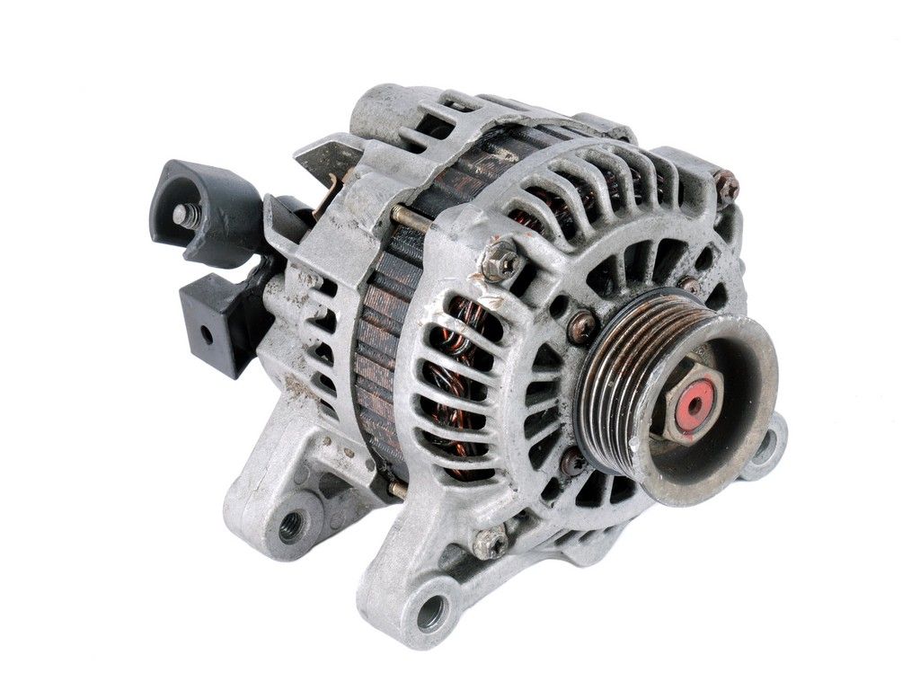 ALTERNATOR CITROEN C2 C3 C4 1.1 1.4 1.6 8V 16V
