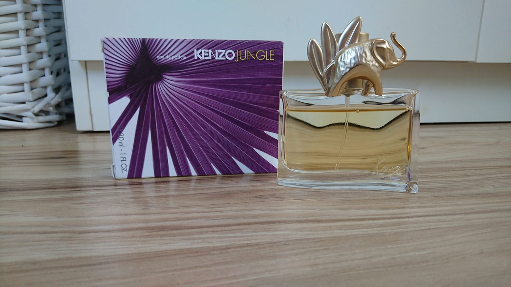 kenzo jungle 30ml