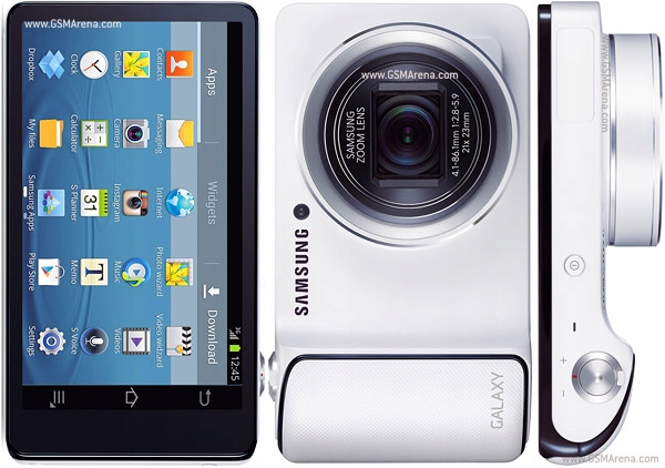 Nowy Samsung Galaxy Camera Smartfon EK-GC100 FV23%