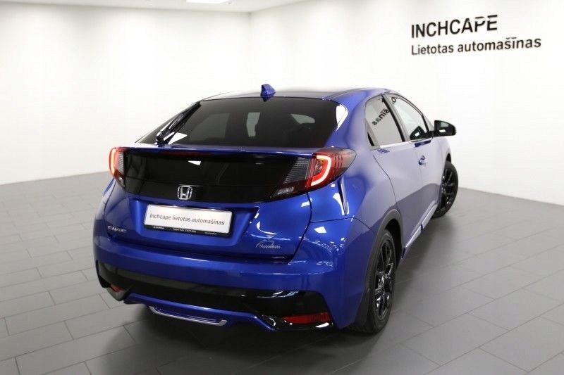 HONDA CIVIC IX LIFT KLAPA KOMPLETNA IGŁA