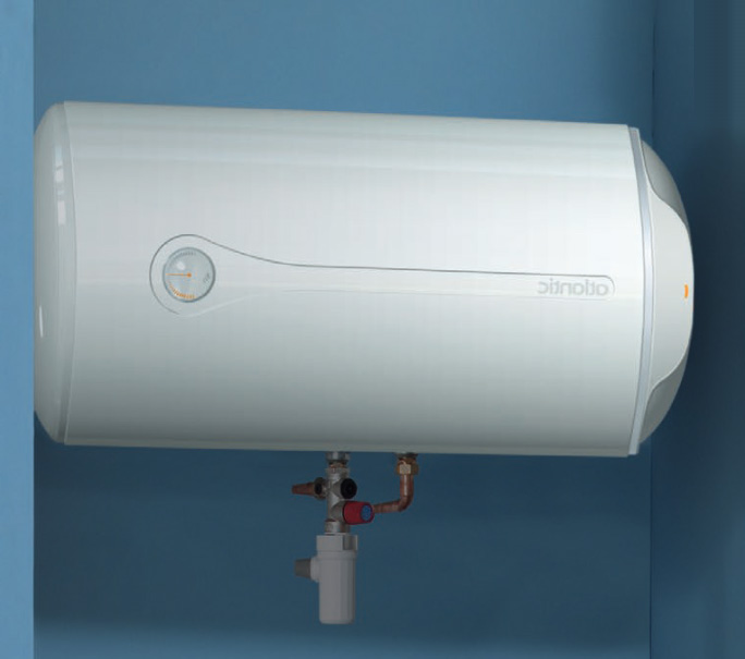 Elektryczny ogrzewacz wody Poziomy 100L 1500W 5Lat
