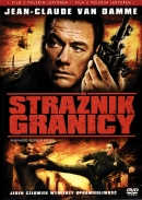 DVD STRAŻNIK GRANICY - VAN DAMME lektor PL
