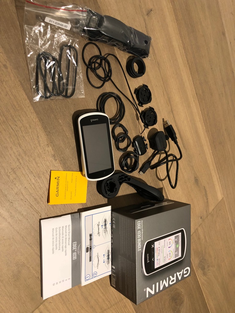 edge 1030 bundle garmin