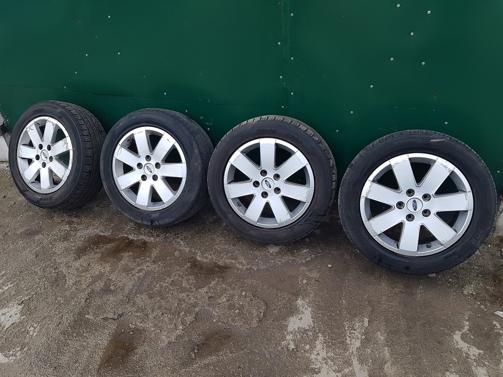Ford Galaxy Mk1 I Sharan KOŁA ALUFELGI 5x112 16''