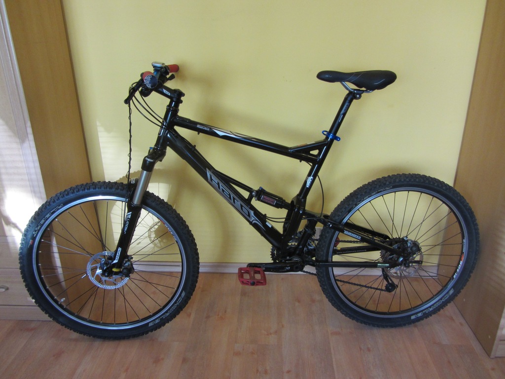 Haro sonix mountain clearance bike