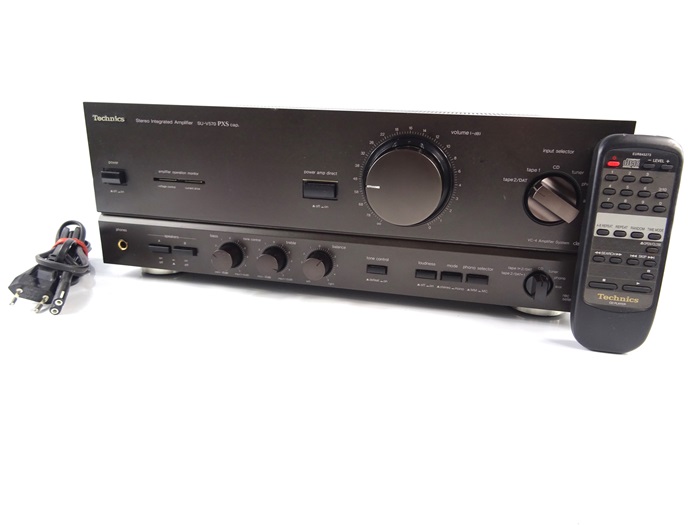WZMACNIACZ TECHNICS SU-V570 PXS CAP /