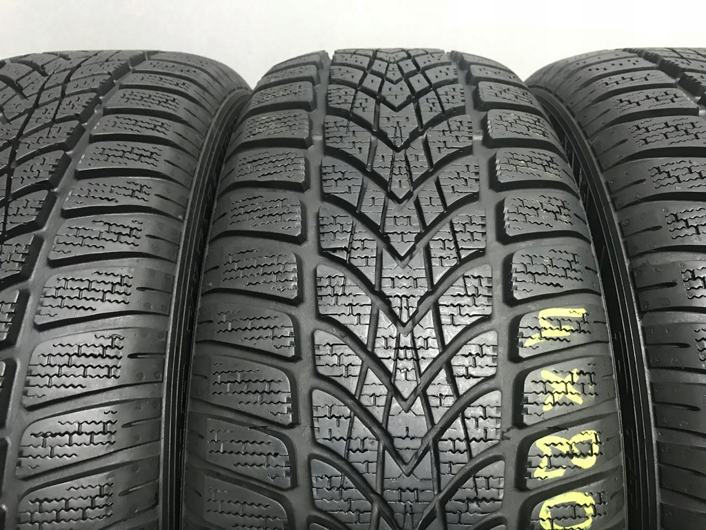 205\/55\/16 91H DUNLOP SP WINTER SPORT 4D - 7637684173 - oficjalne archiwum Allegro