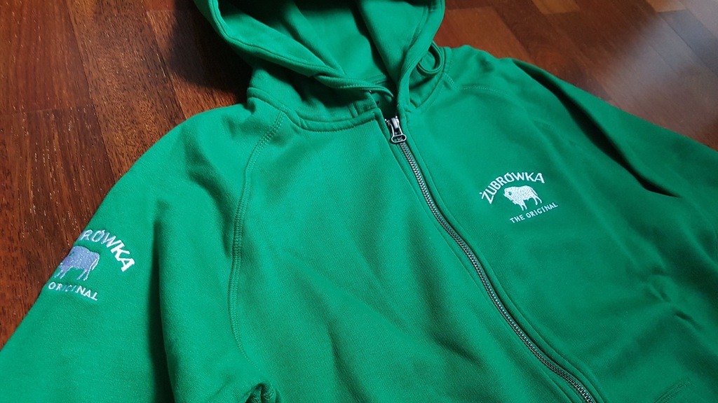 Bluza Żubrówka NOWA r L