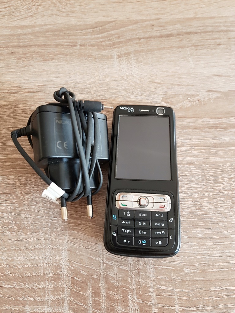 Nokia N73