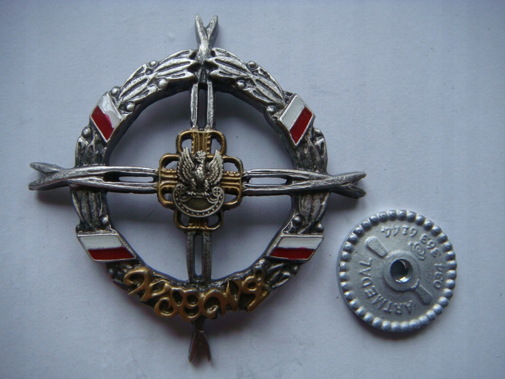 Absolwent WSO Wojsk Lądowych - Wrocław
