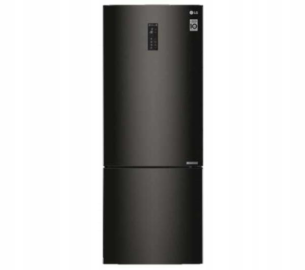 WYSOKA Lodówka LG GBB548BLCZH A++ NO FROST 453L