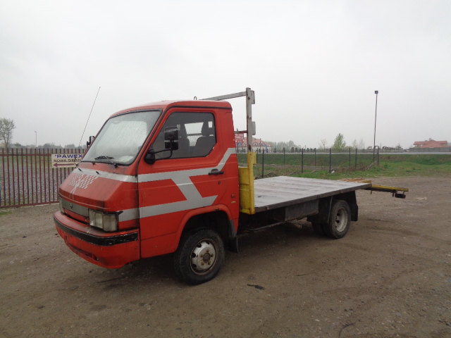 NISSAN TRADE 3.0 D WSZYSTKIE CZĘŚCI